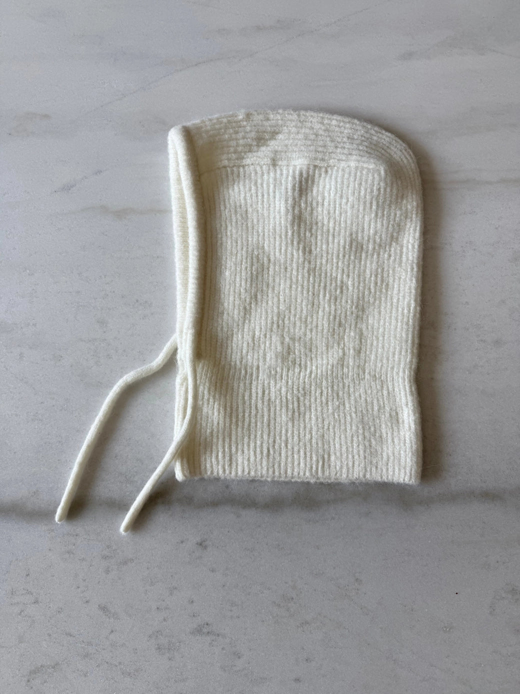 BALACLAVA - Cream