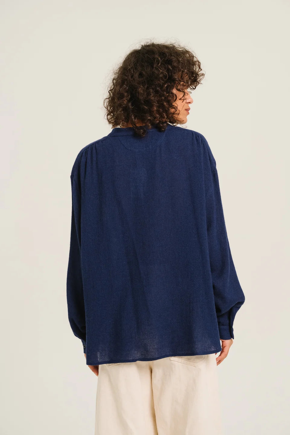 ELLA Shirt - Blue