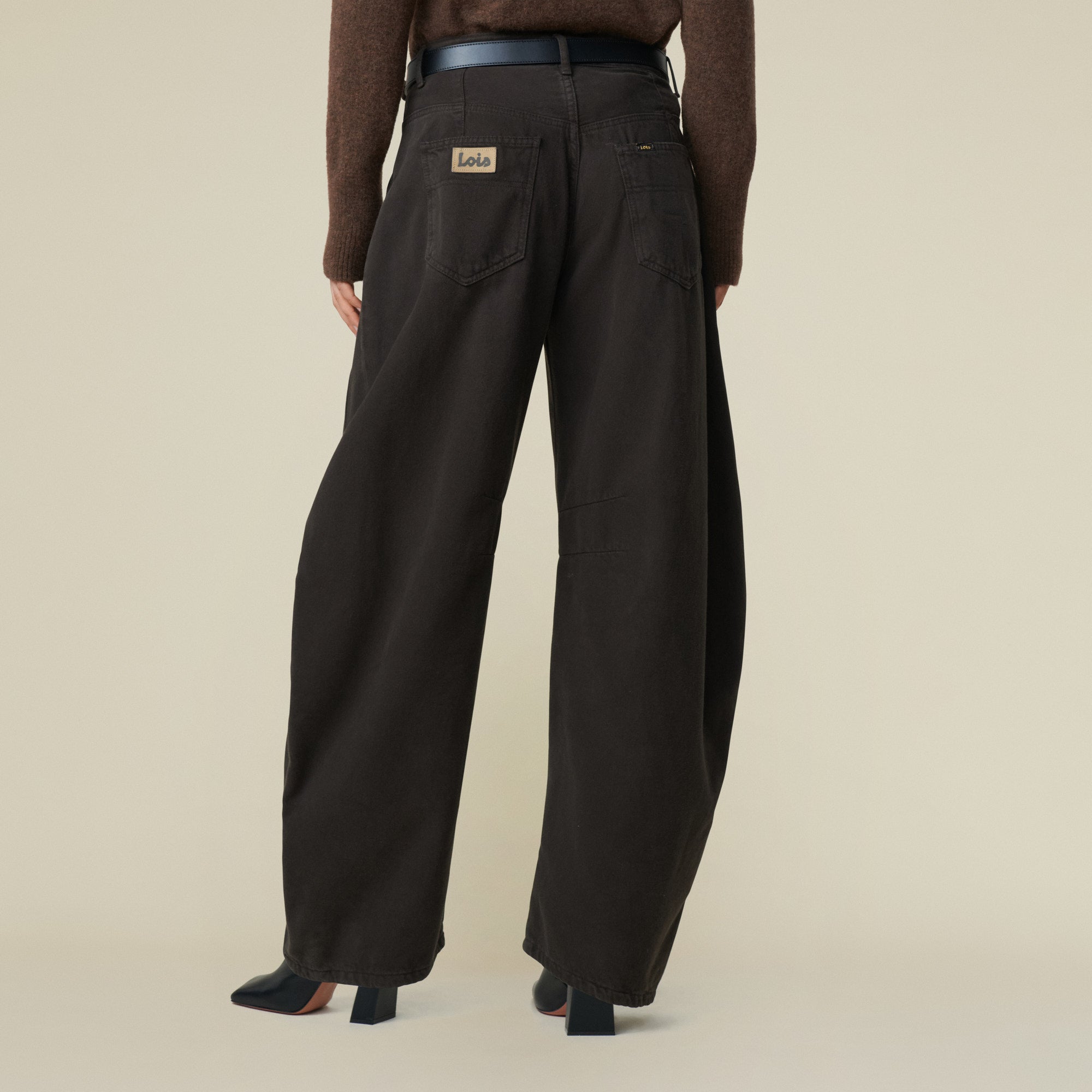 Lois ALIANA 7809 Chocolate