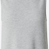 ALEXIS Top Grey