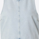 RAINA Denim Top