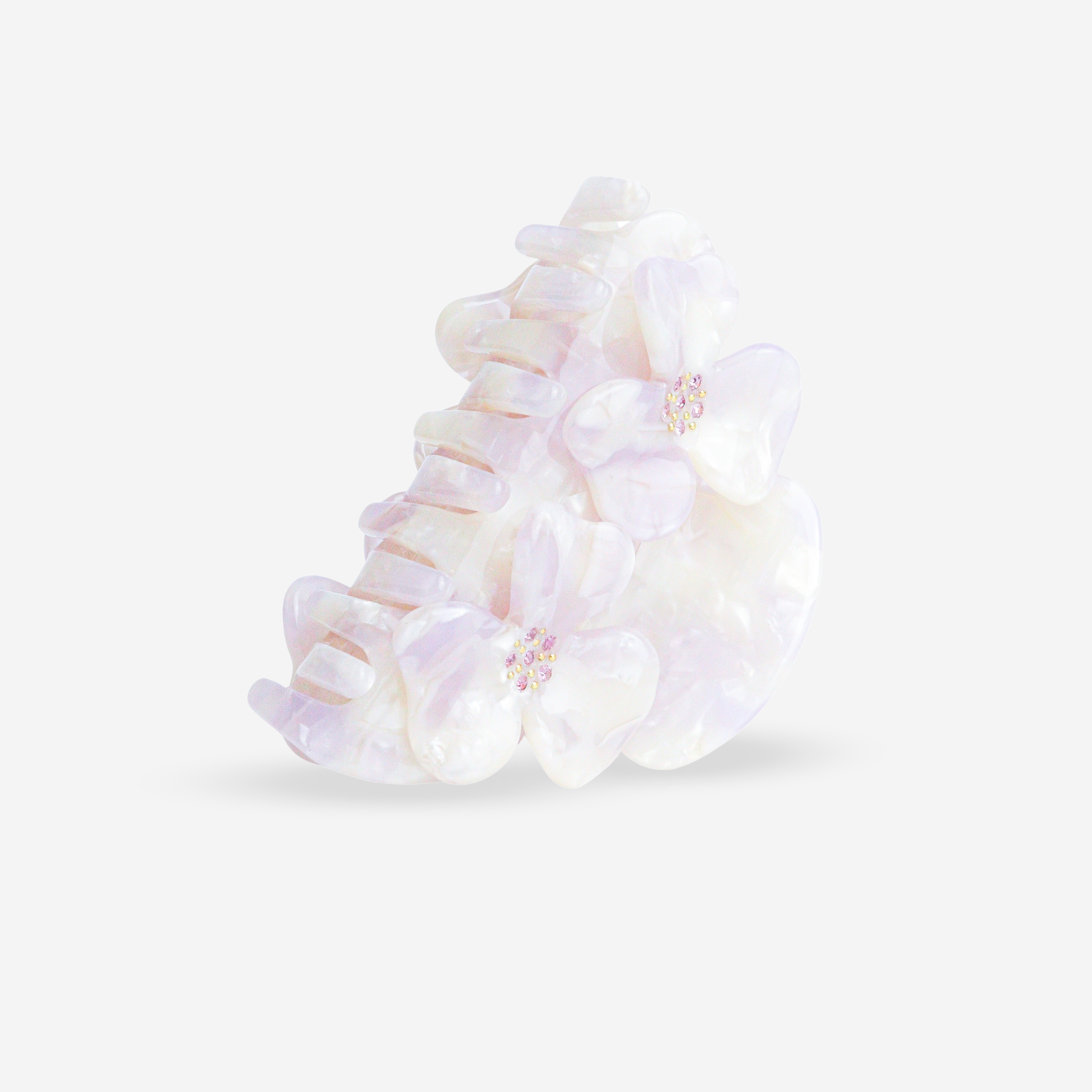 Hair Clip - Bliss Violet