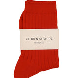 HER Socks mc cotton FLAME