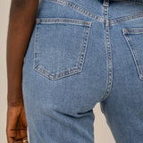 SOFIE jeans Straight Jeans DENIM STONE