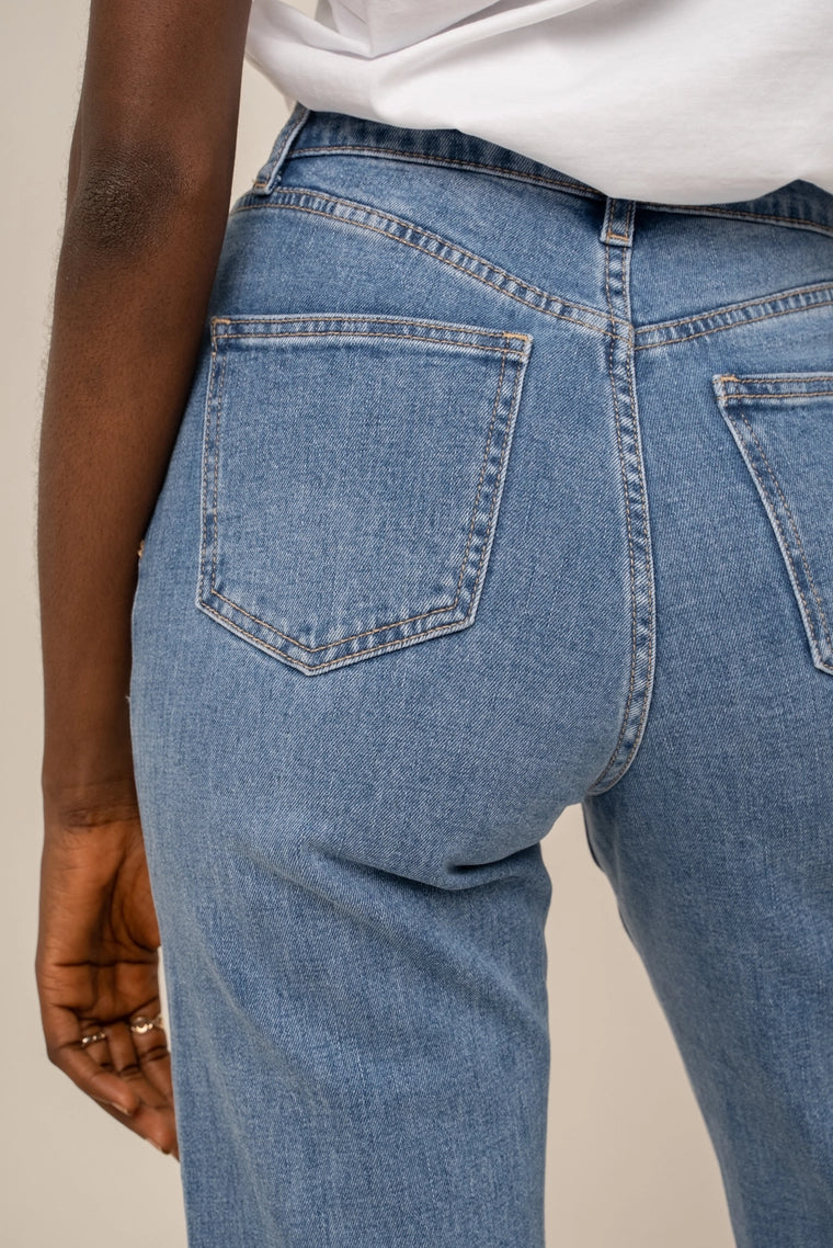 SOFIE jeans Straight Jeans DENIM STONE