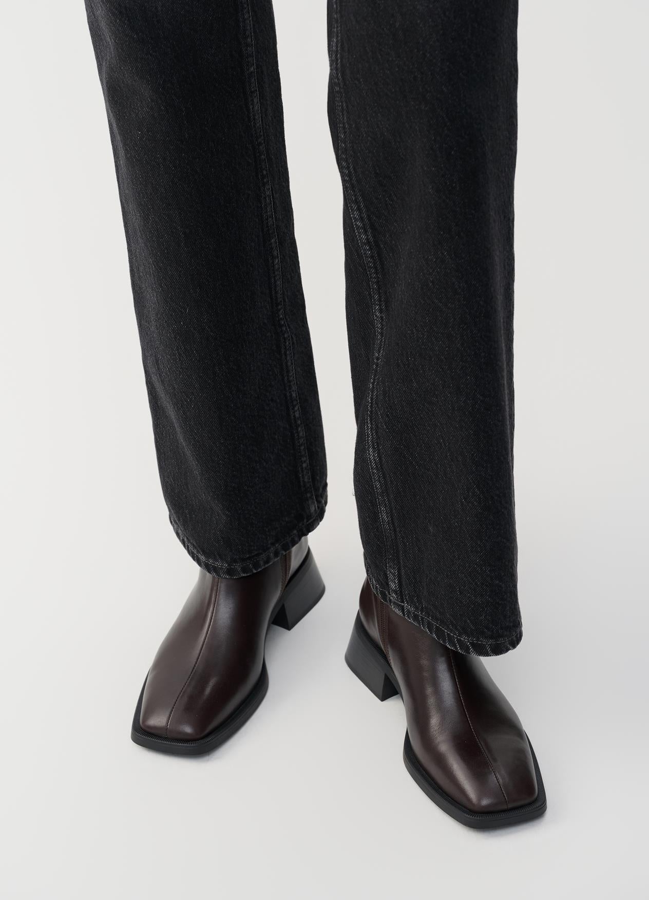 BLANCA Boots Chocolate