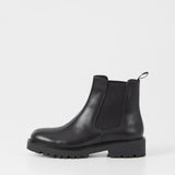 KENOVA ankle boots BLACK