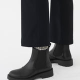 KENOVA ankle boots BLACK