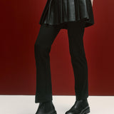 KENOVA ankle boots BLACK