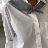 BANDANA Cashmere HT. GREY