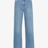 ZOLINA HW Jeans washed mid blue