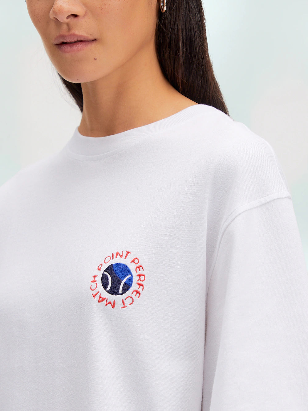 XIA T-shirt WHITE