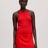 YANDRA Top Red
