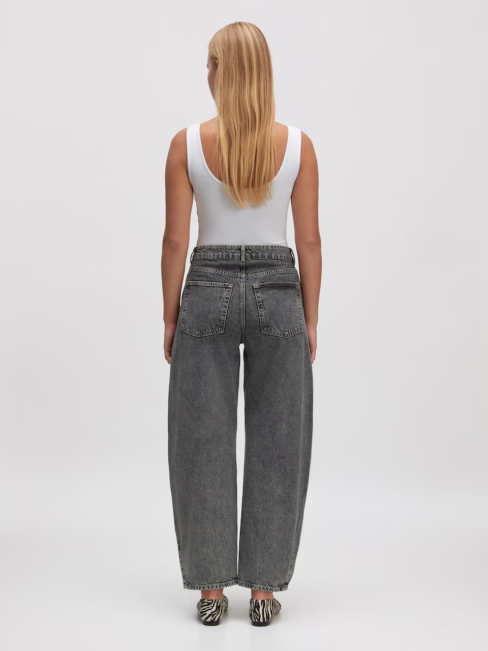 CAMILLA Denim Trousers