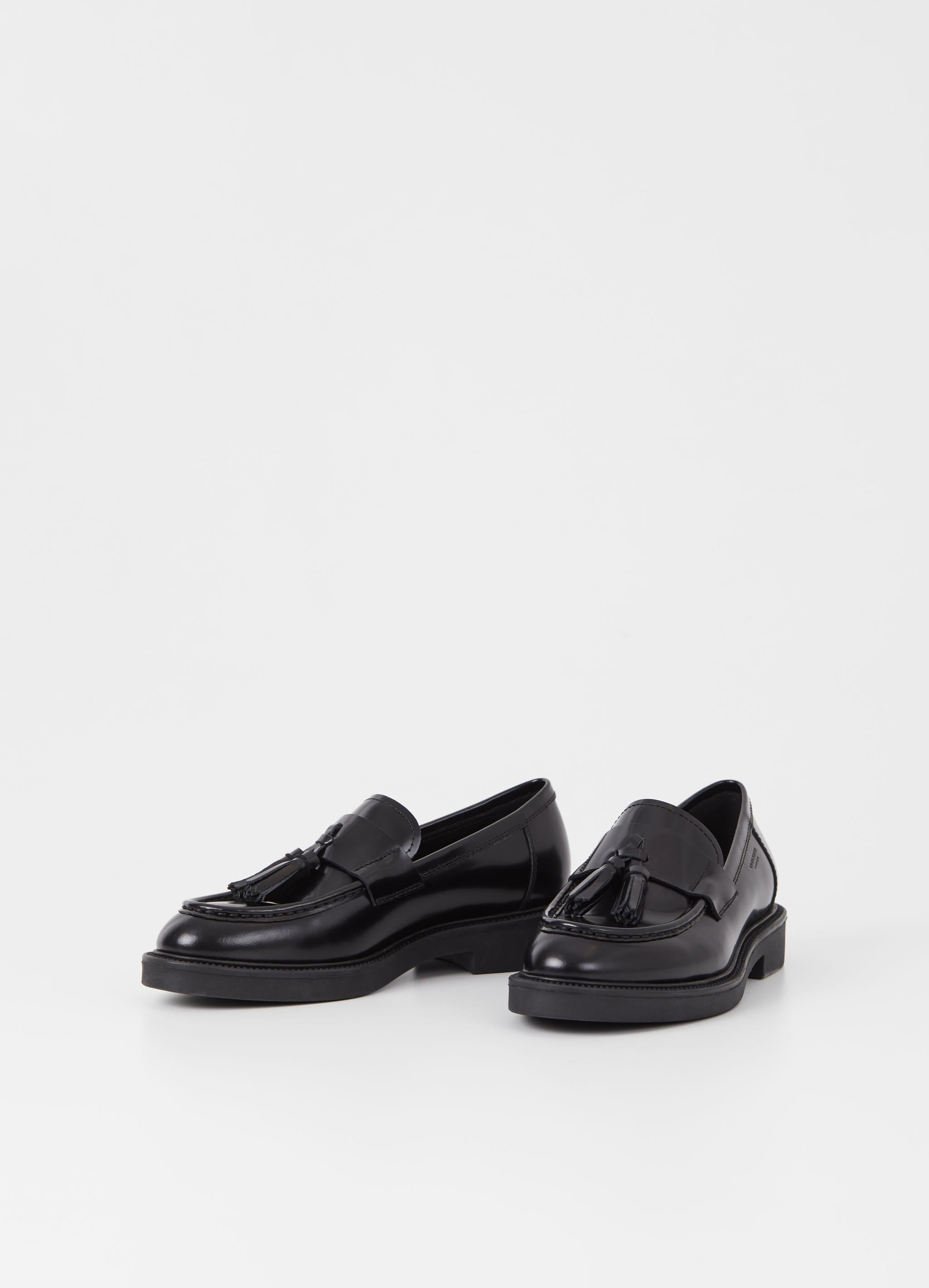 ALEX W Polished TASSEL