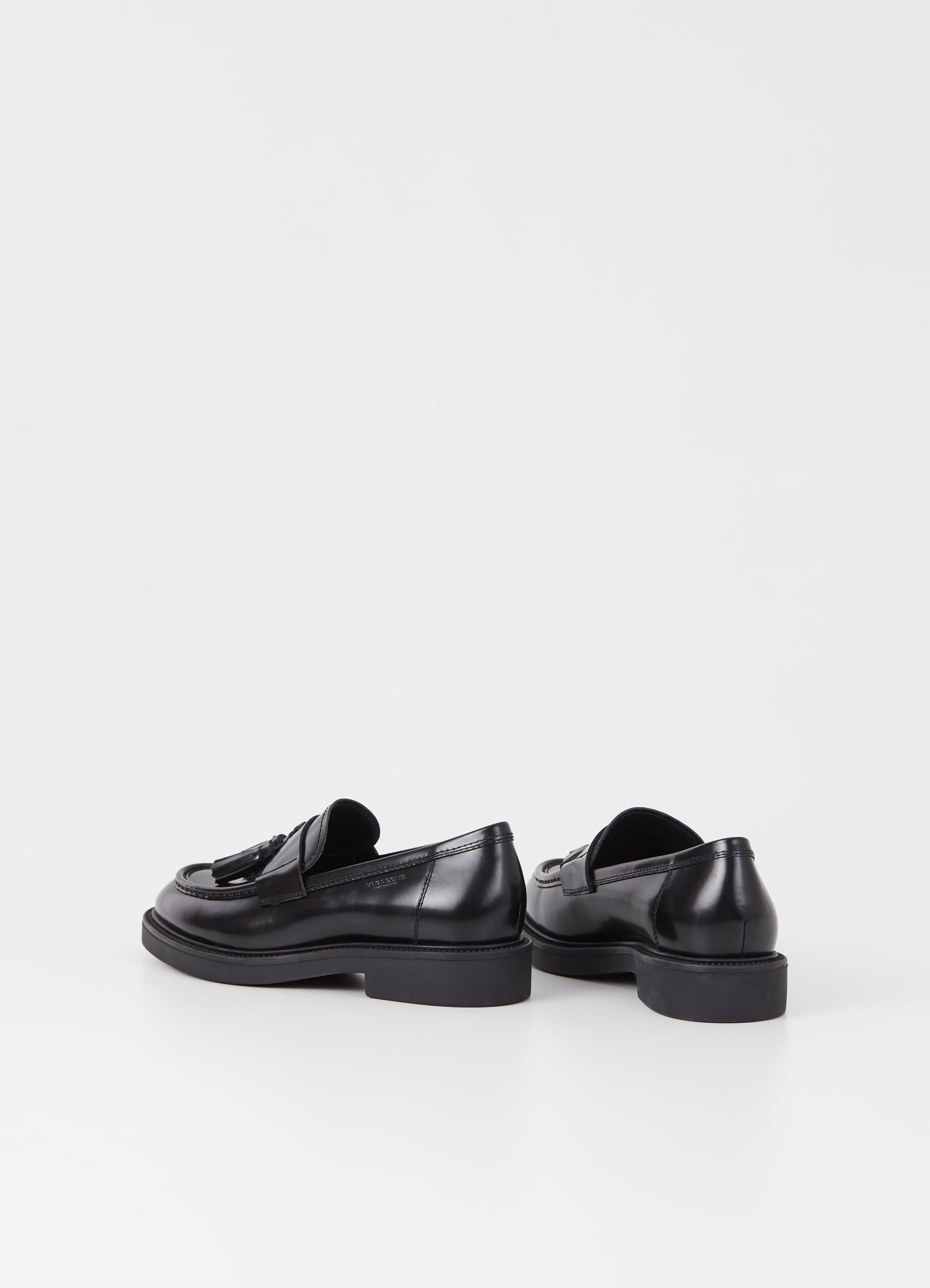 ALEX W Polished TASSEL