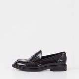AMINA Loafer Black