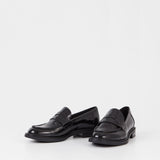 AMINA Loafer Black