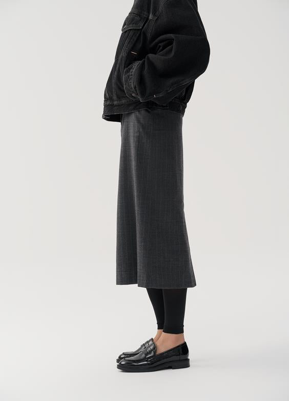 AMINA Loafer Black