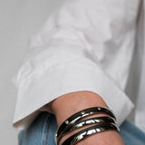 CHLOE Armband Maste Silver Maat M
