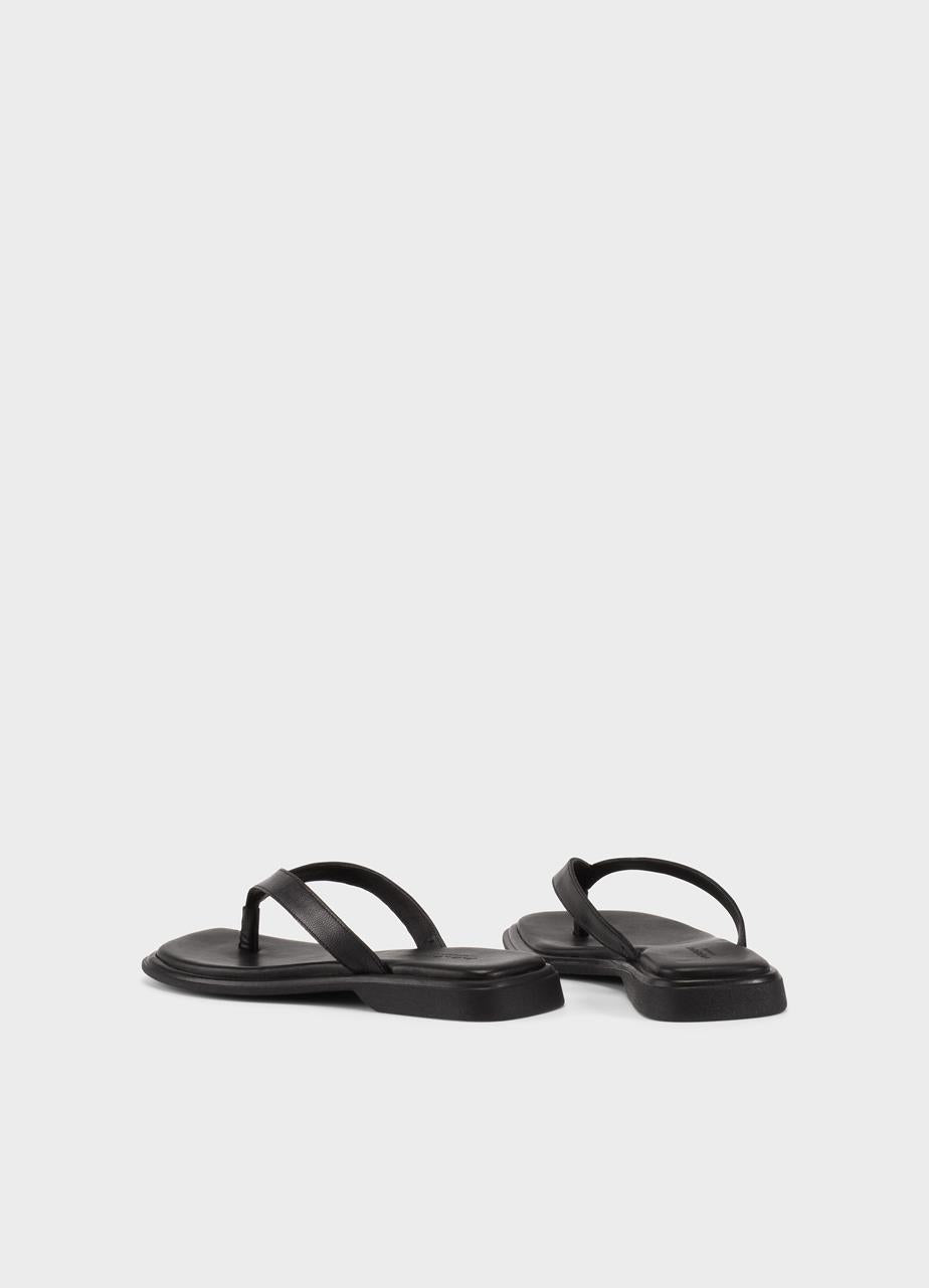 IZZY sandals - Black