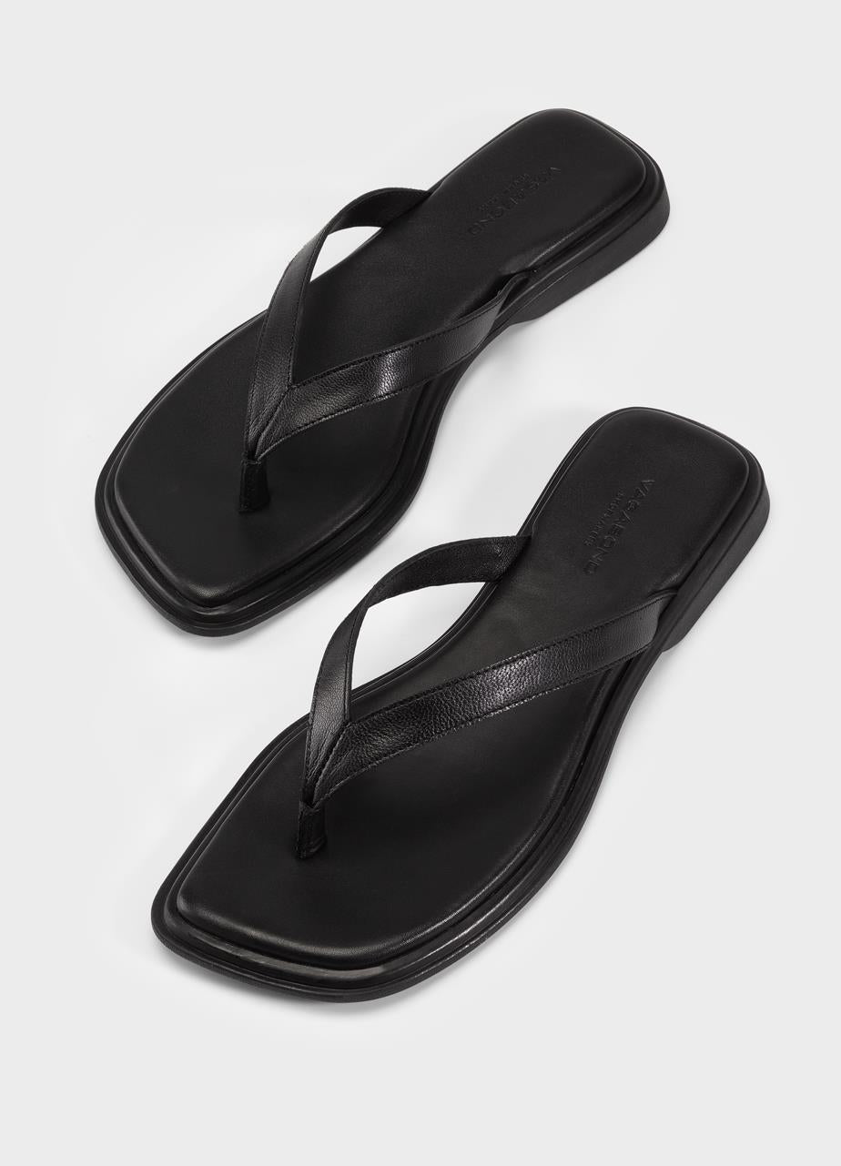 IZZY sandals - Black