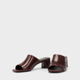 PIPER Sandals CHERRY