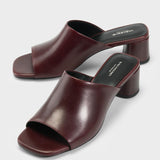 PIPER Sandals CHERRY
