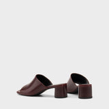 PIPER Sandals CHERRY