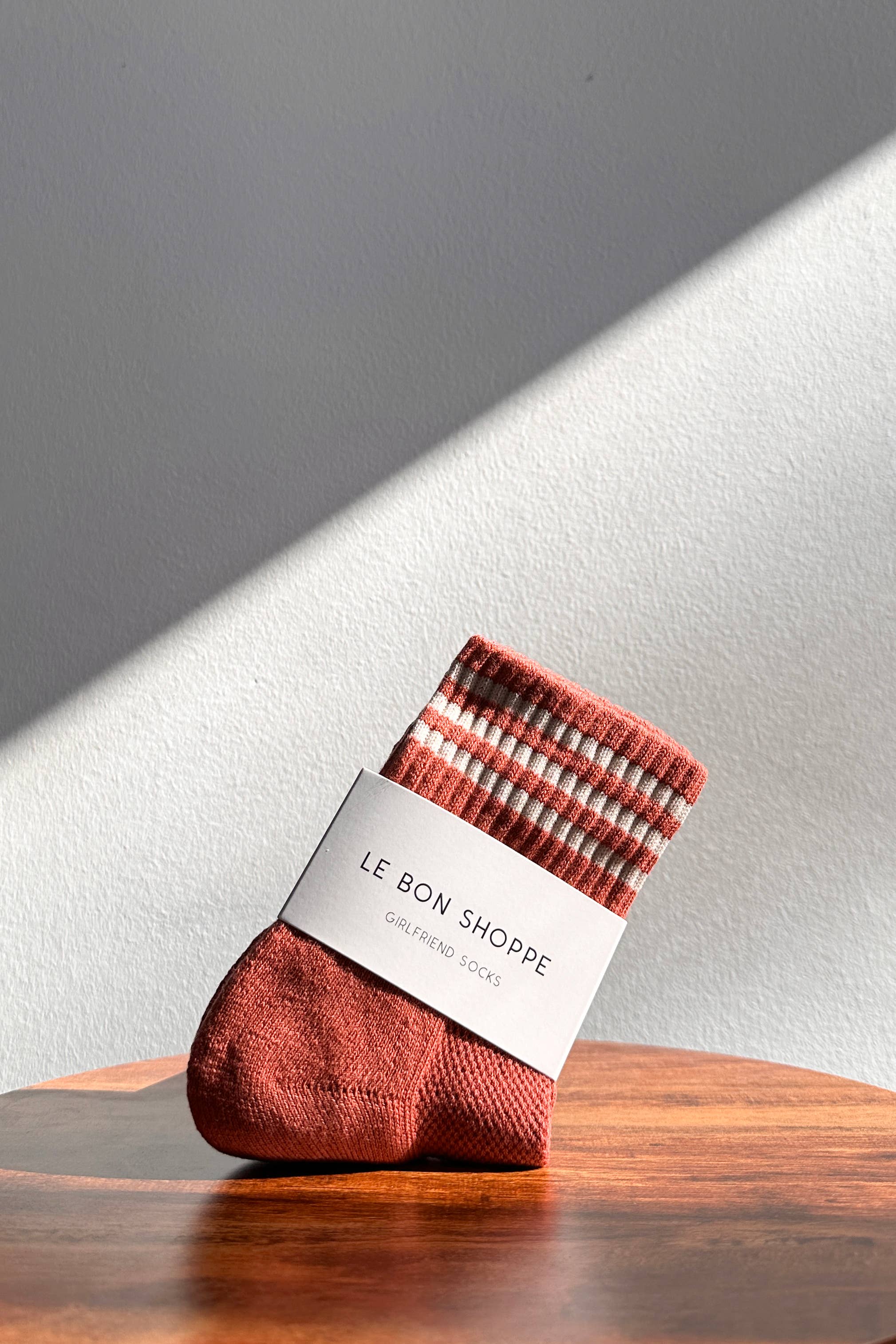 GIRLFRIEND Socks - Royal Blue