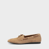 HILLARY Loafers NOUGAT