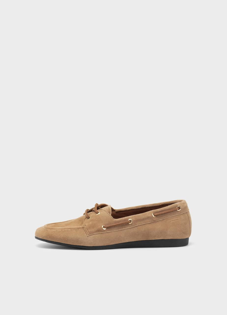 HILLARY Loafers NOUGAT
