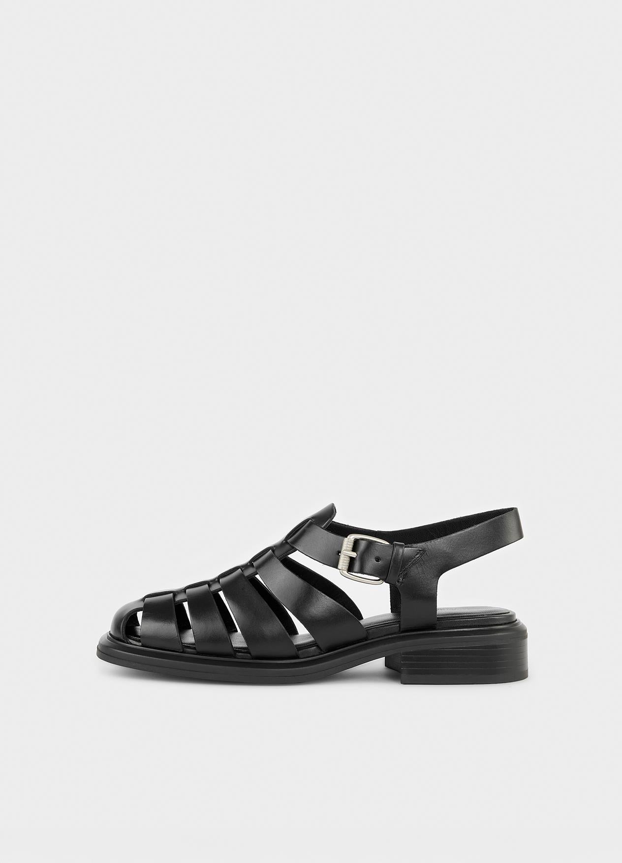 ELLIS Sandals BLACK