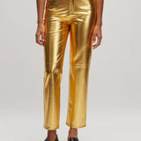 OONA Pants Gold