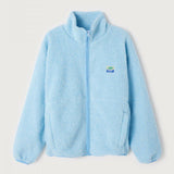 HOK16C Vest ML BLEU POL