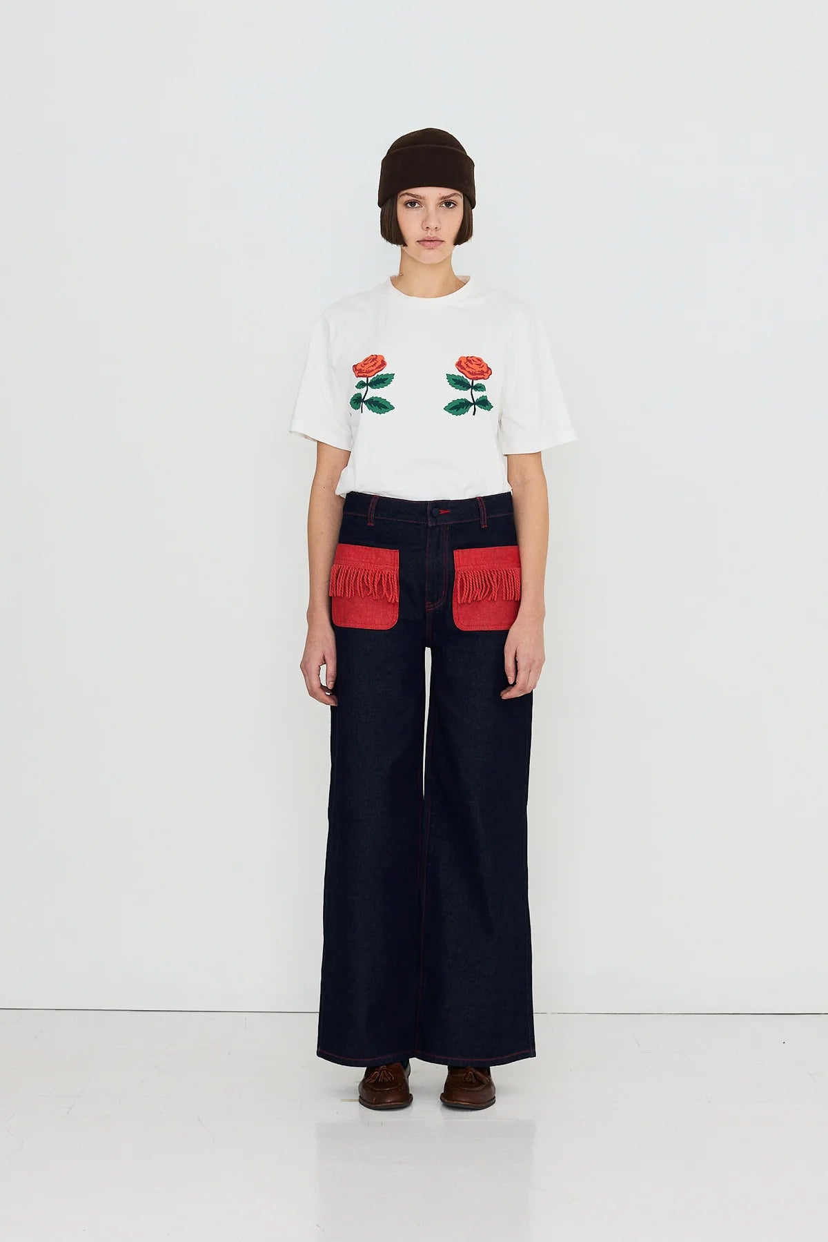 Roses Tee