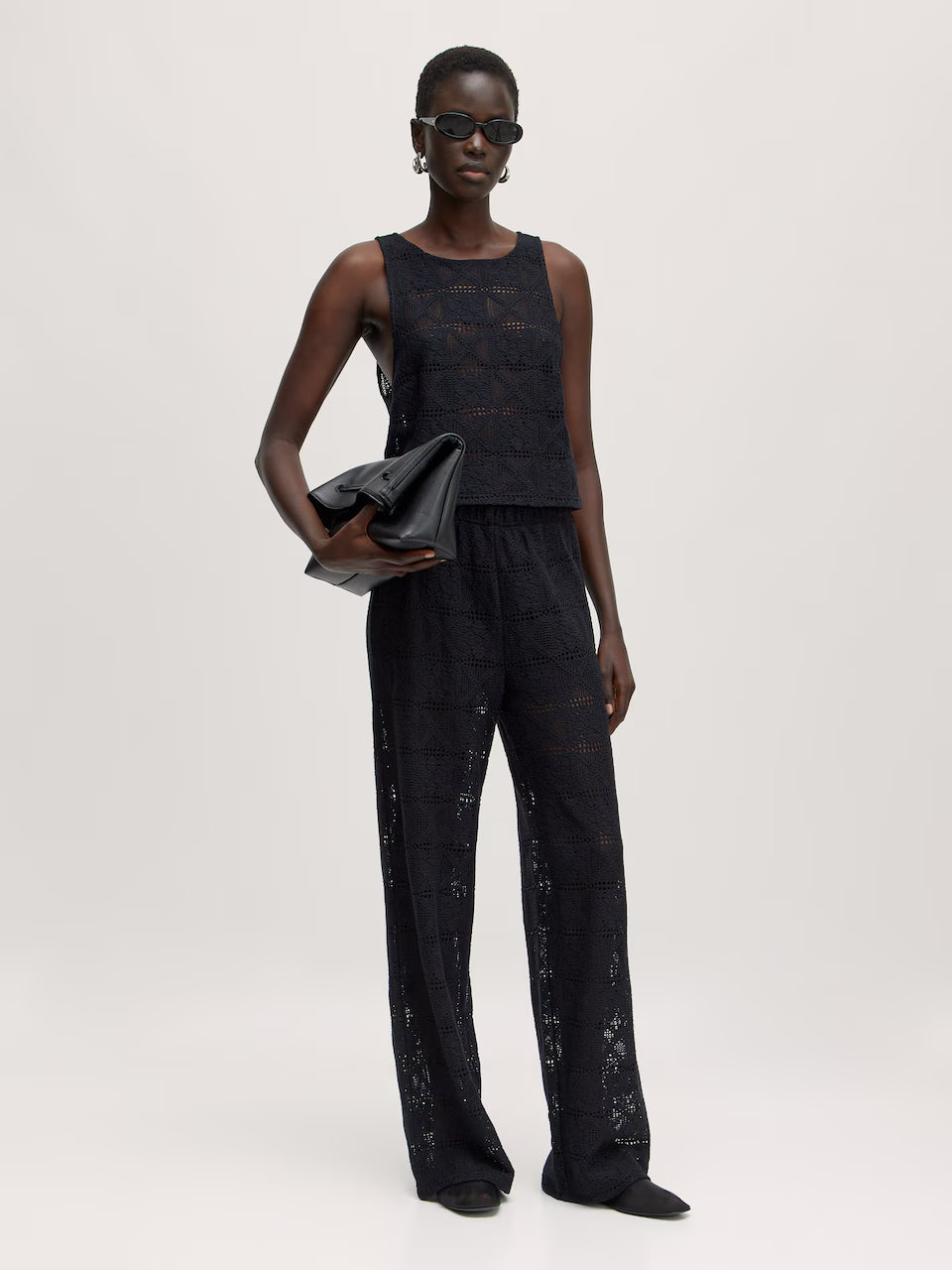 UDE Top Black