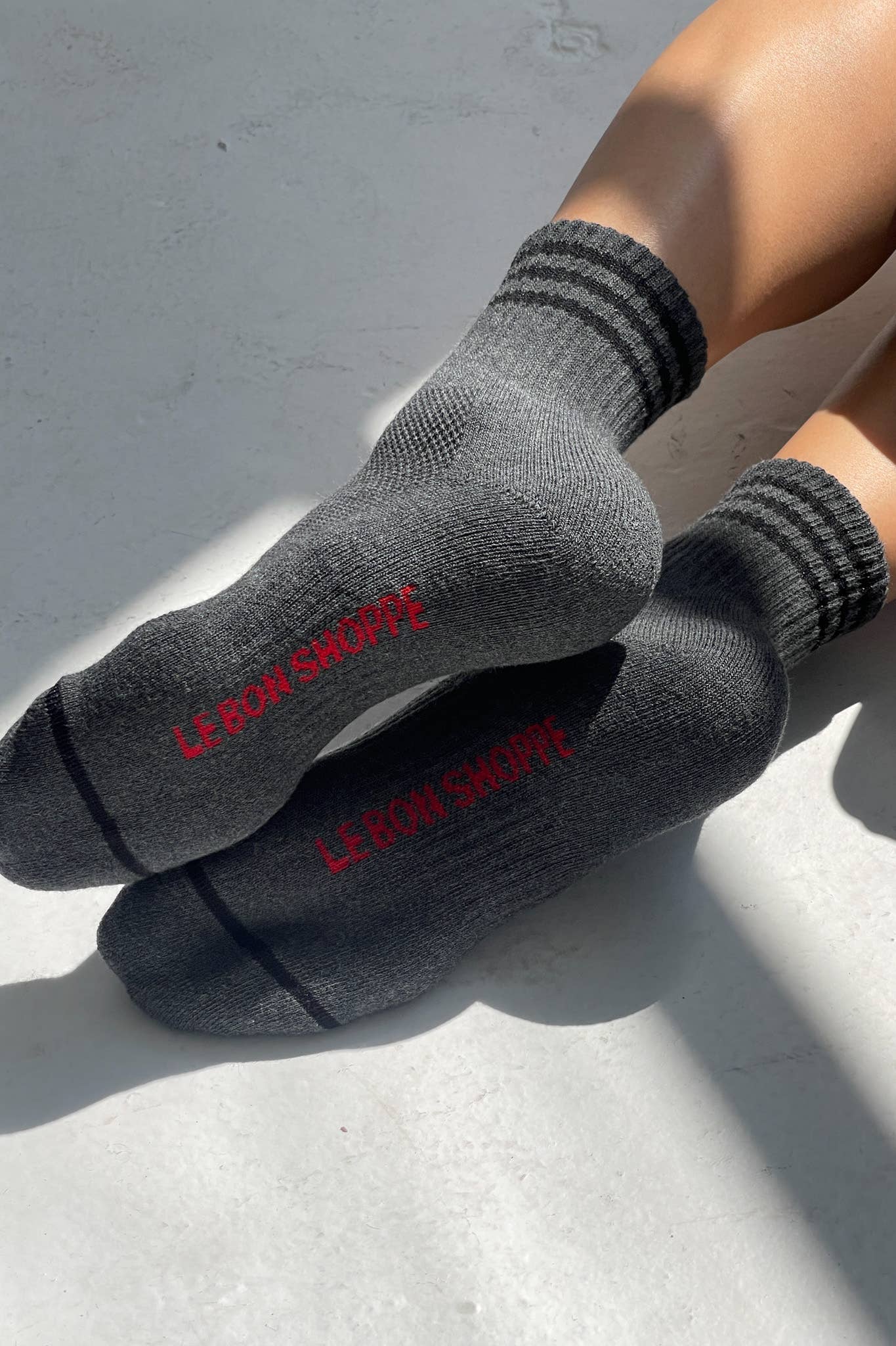 GIRLFRIEND Socks - Royal Blue