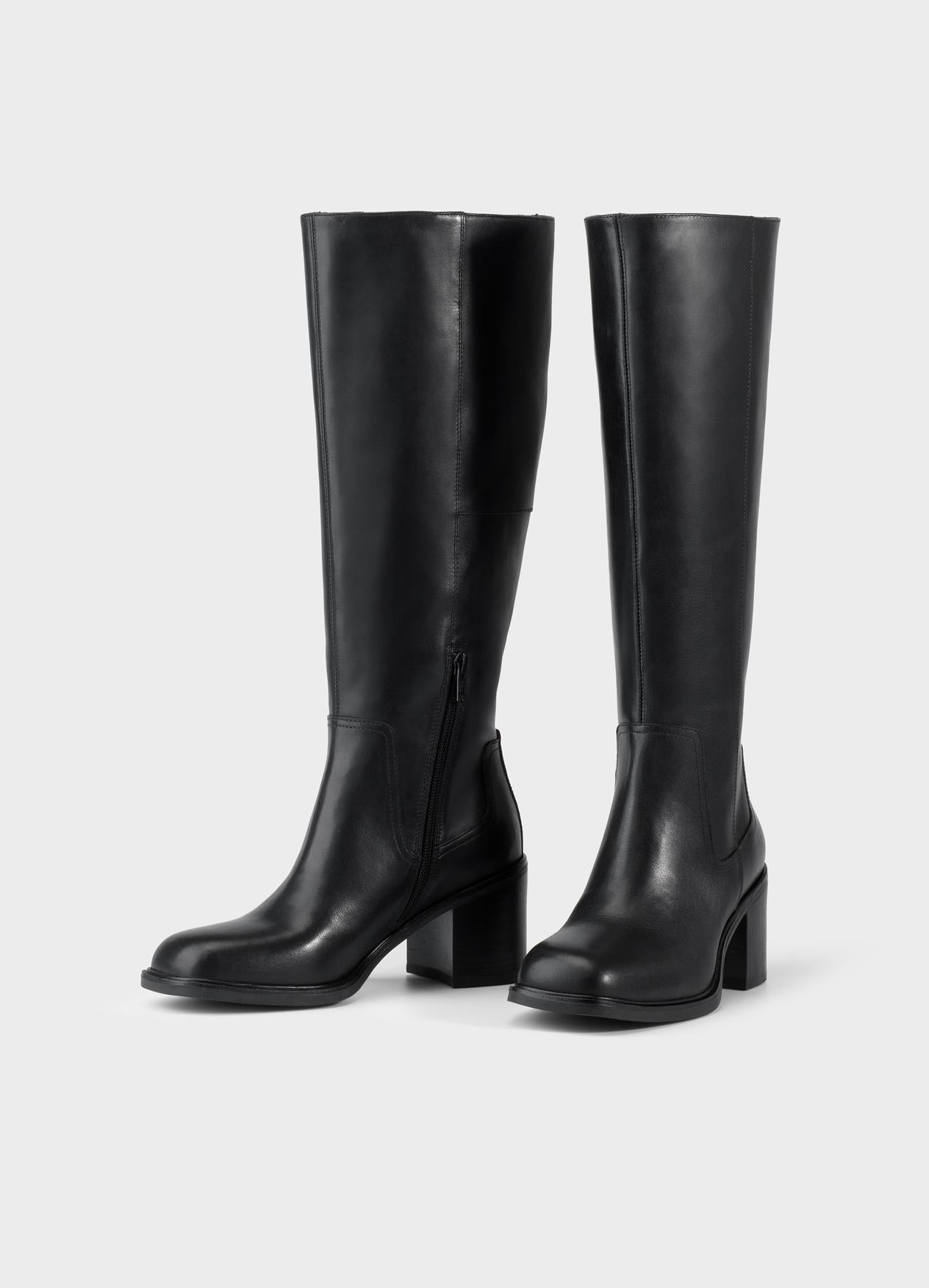 MERYL Boots - Black