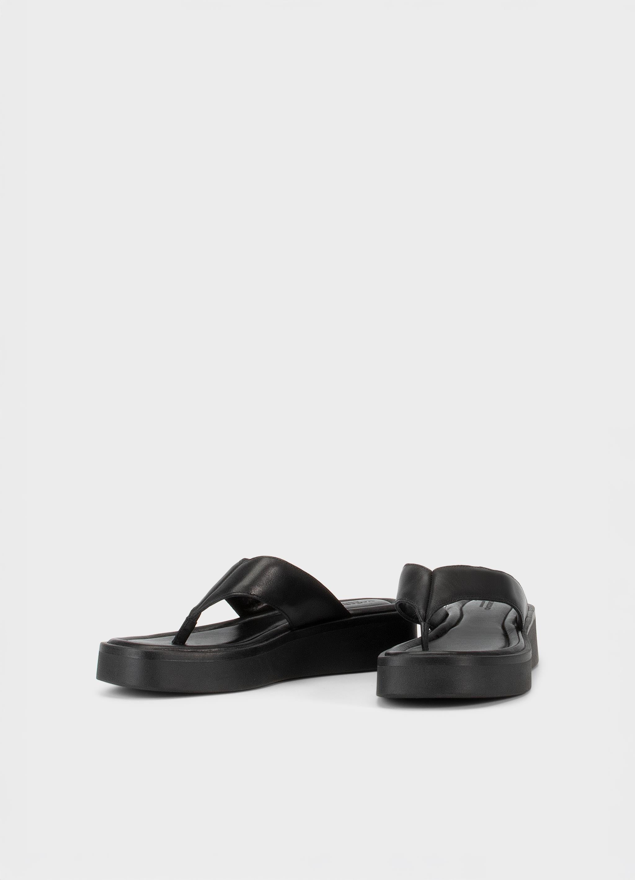 DANYA sandals BLACK