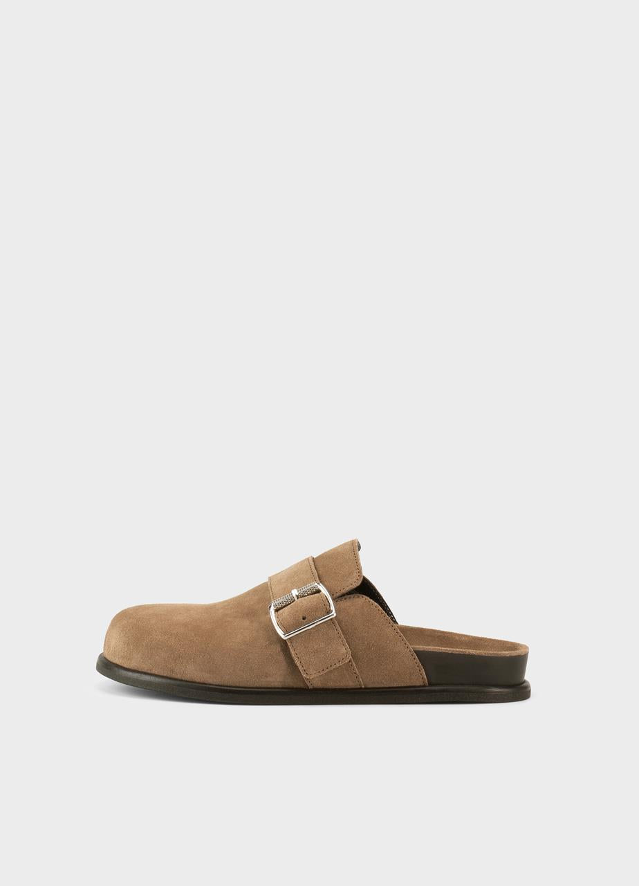 EFFIE sandals DK SAND