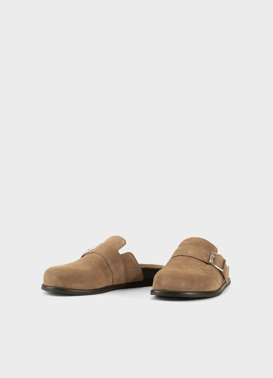 EFFIE sandals DK SAND