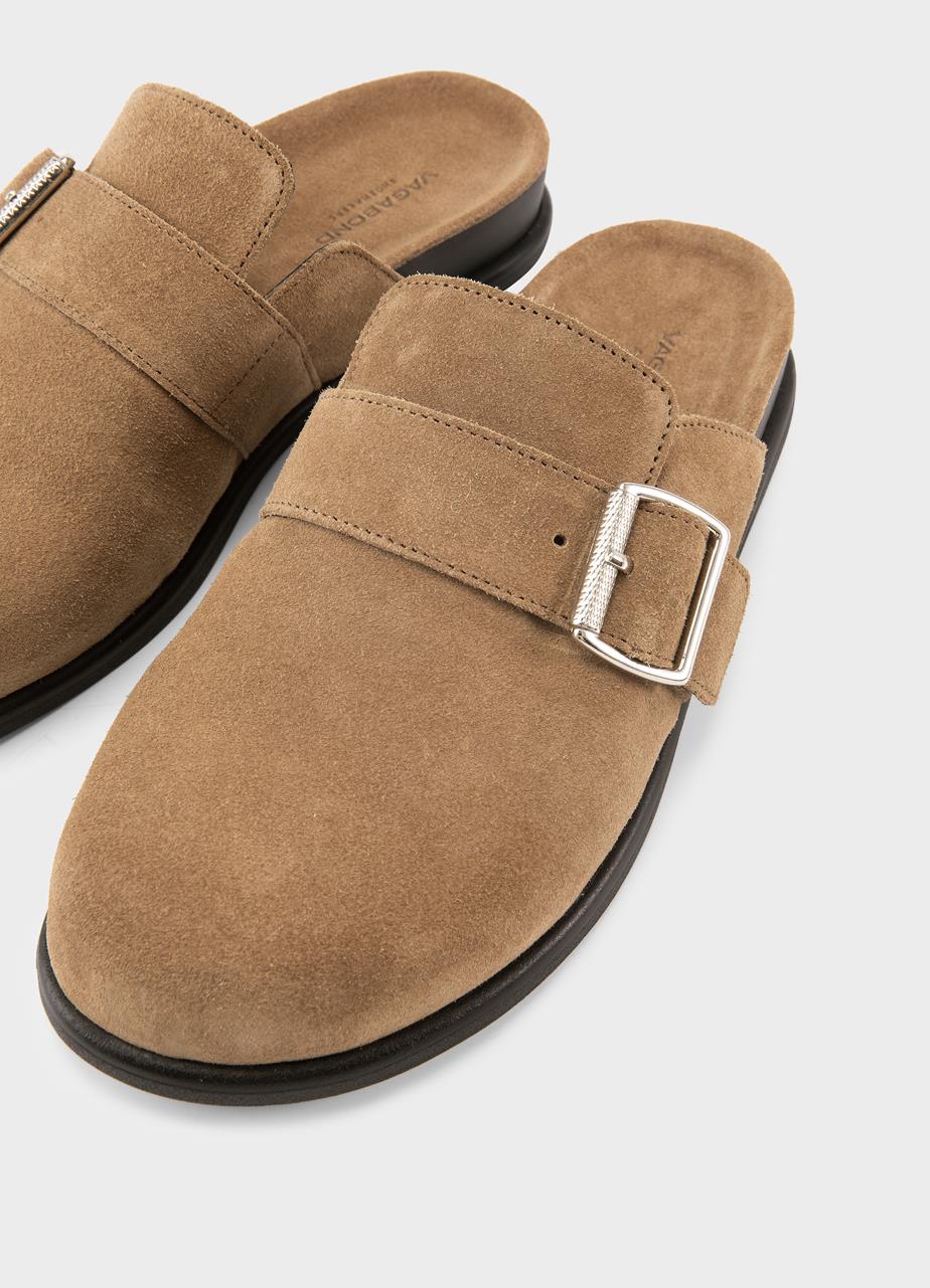 EFFIE sandals DK SAND