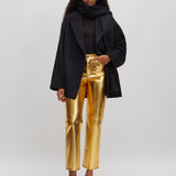 OONA Pants Gold