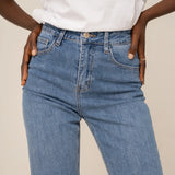 SOFIE jeans Straight Jeans DENIM STONE