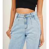 JOANNE Wide Jeans