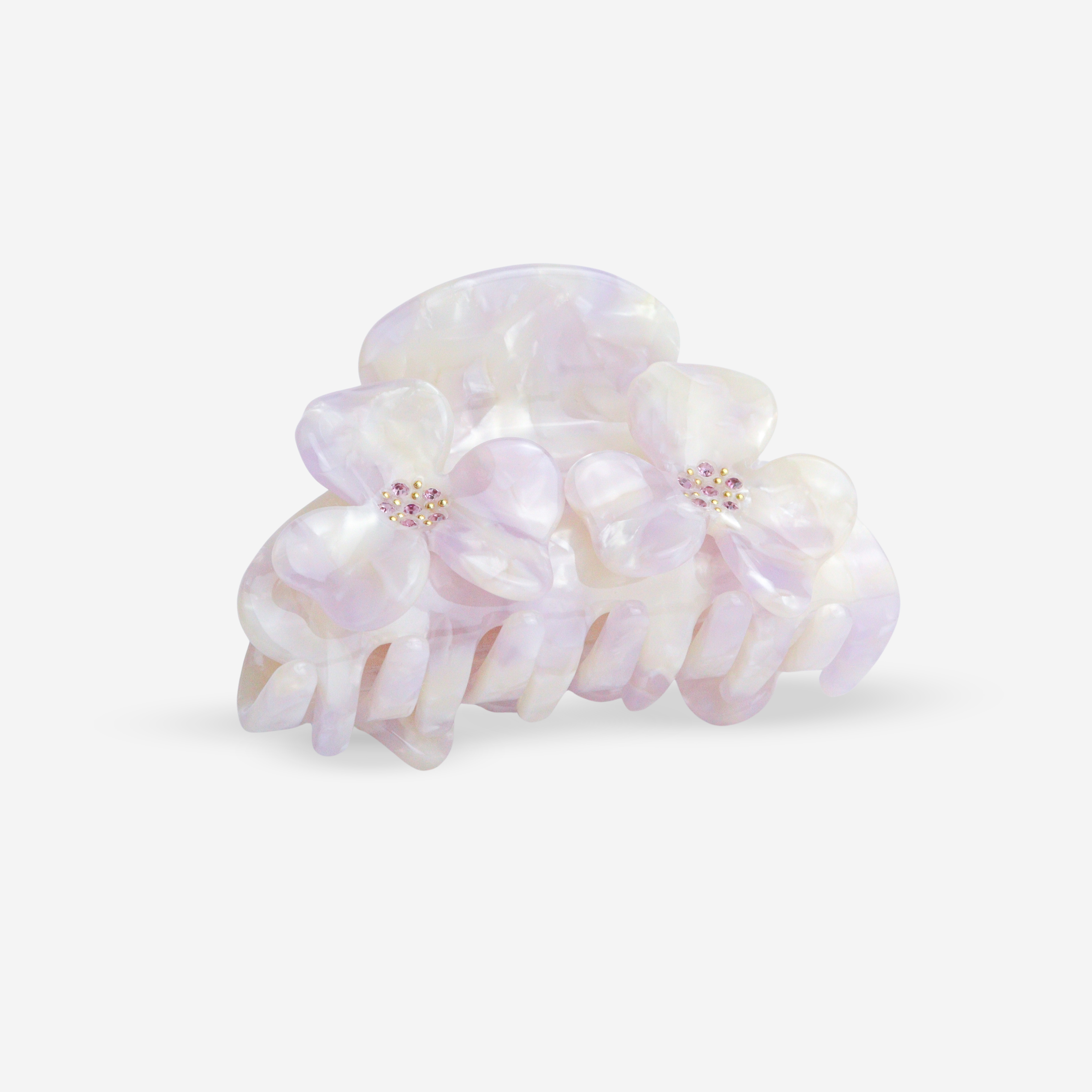 Hair Clip - Bliss Violet