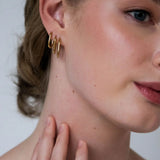 MORGANE oorbellen Maat M