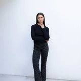 MARI flared legging
