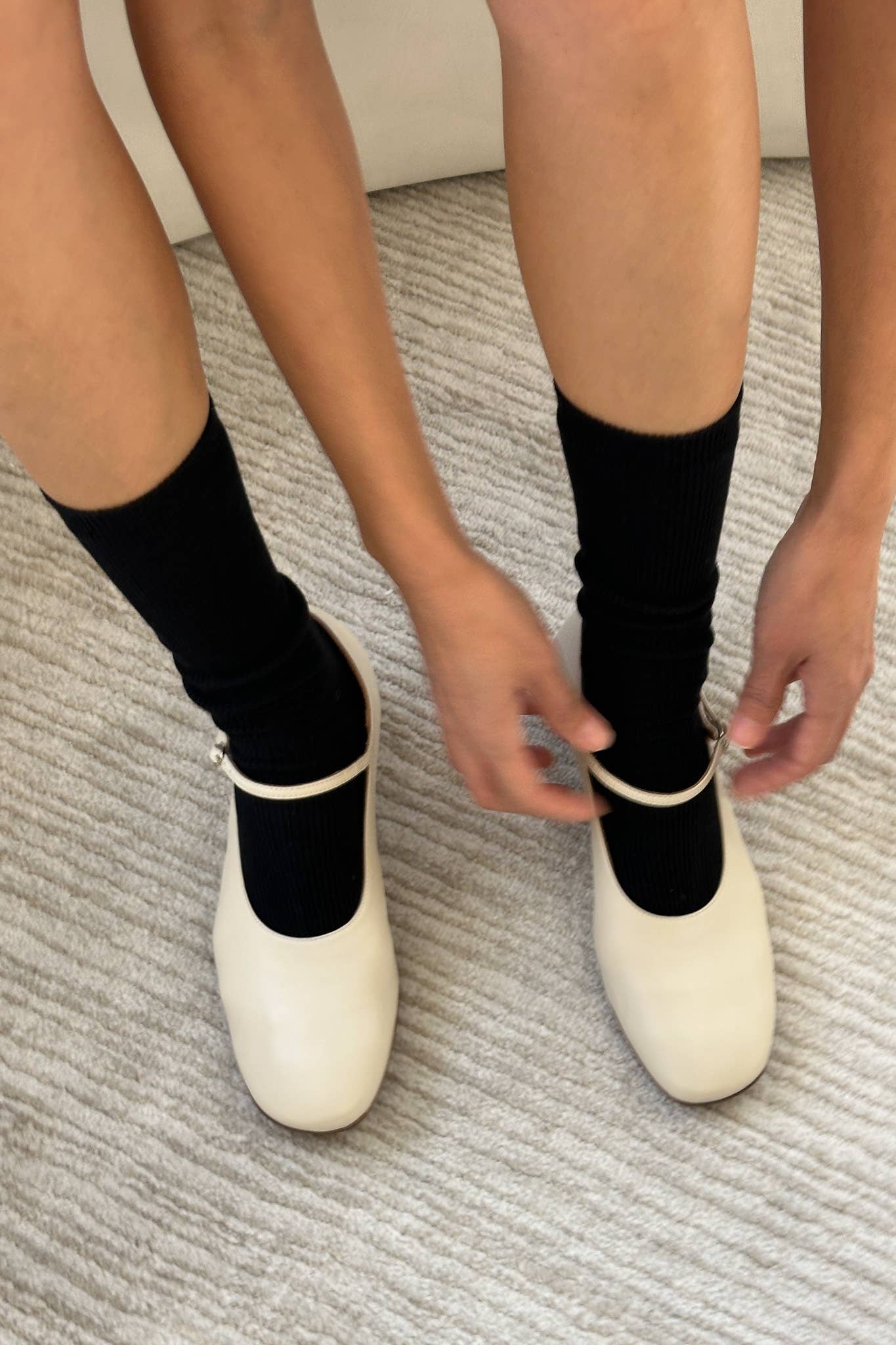 TROUSERS Socks - Whiskey